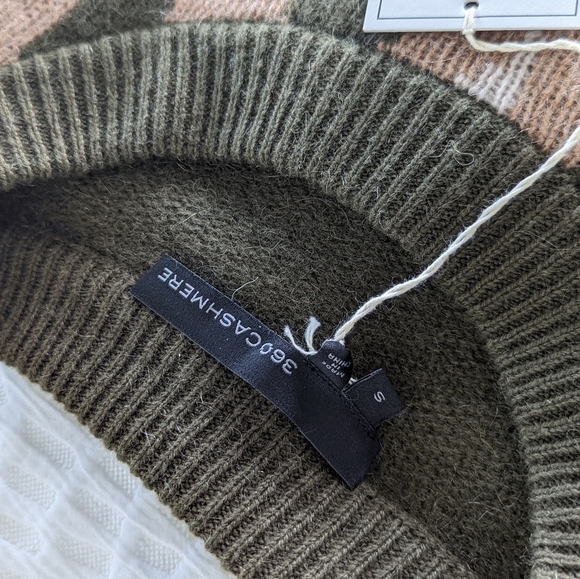 360 Cashmere Kayleigh Sweater - Picture 2 of 3